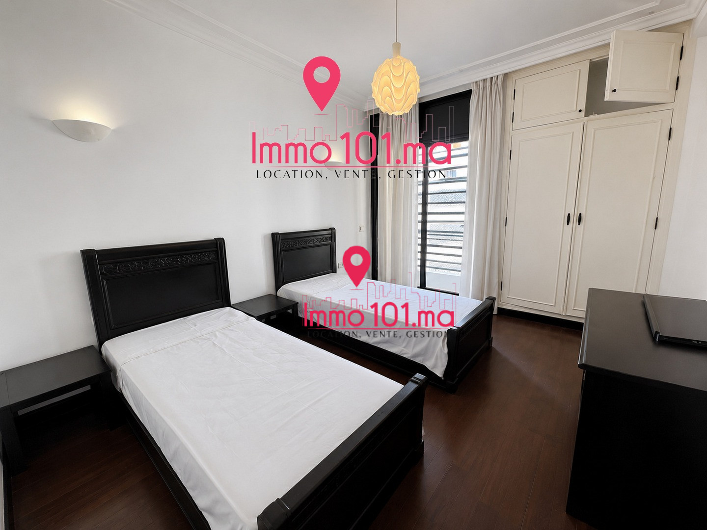 Appartement à vendre à Hay Riad ZLV2491
